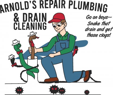 Arnold's Repair Plumbing & Drain Cleaning