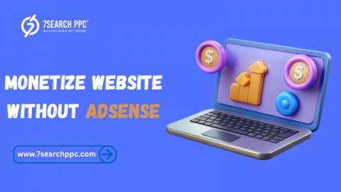 Monetize Website Without AdSense