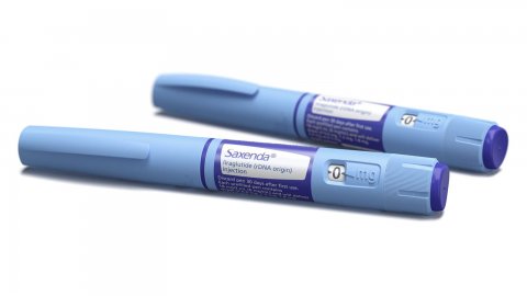 Saxenda injections in Dubai