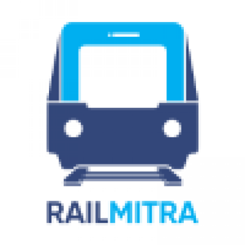 RailMitra - All In One Railway App