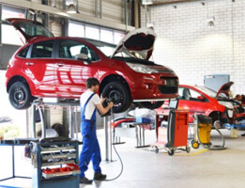 TYREPLUS Al Fahim Motors