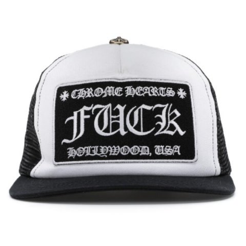 chrome hearts hat