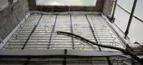 Industrial Screeding Services Dublin