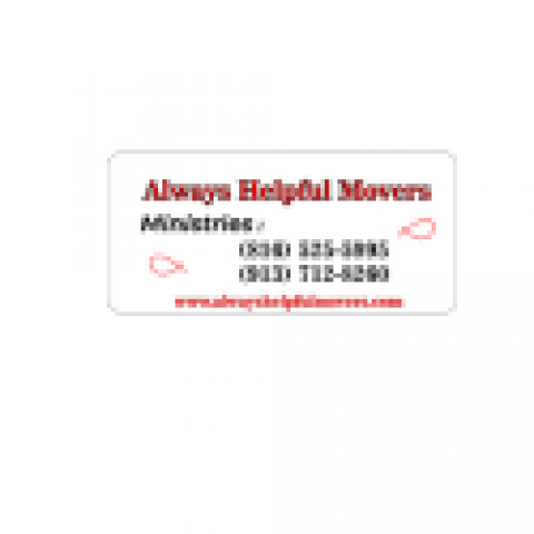 Always Helpful Movers