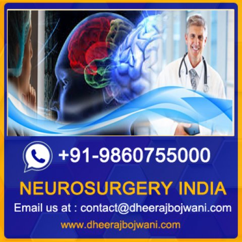 Neuro Surgery Treatment Cost in India