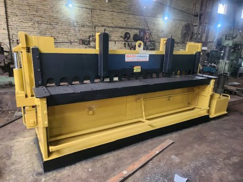 Nagi Hydraulics
