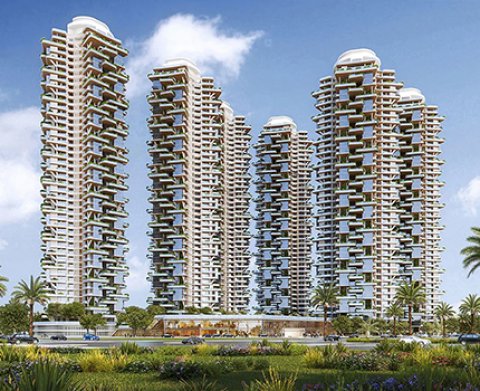 trinity sky palazzo residences
