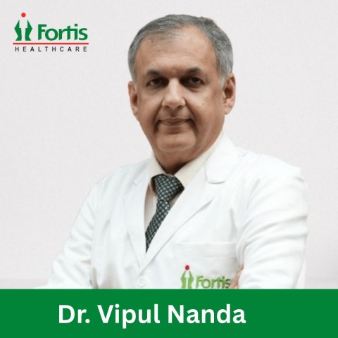 Dr. Vipul Nanda Plastic Surgeon Fortis Gurugram