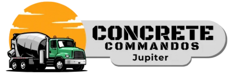 Concrete Commandos Jupiter