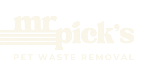 Mr. Pick's Pet Waste Removal