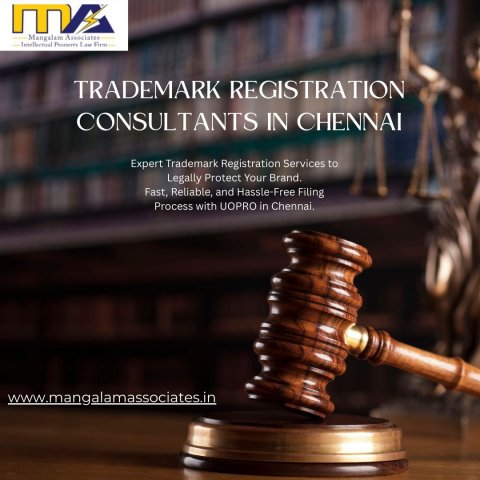 Trademark Registration Services in Chennai