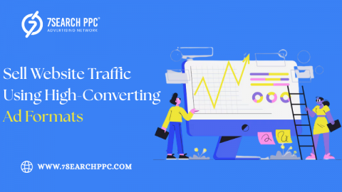 Sell Website Traffic