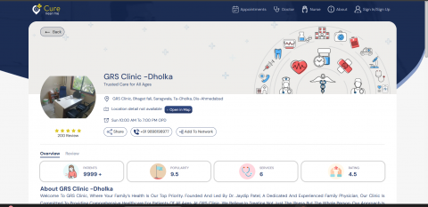 GRS Clinic Dholka