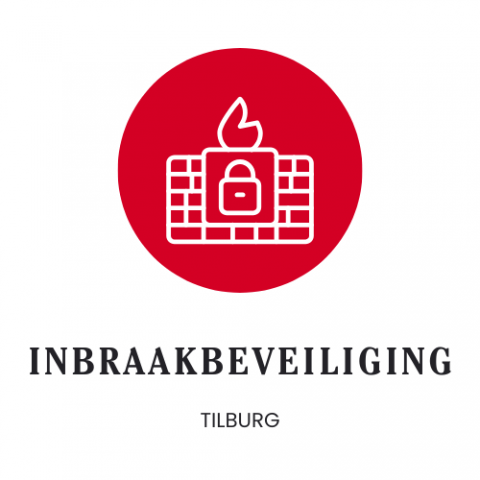 Inbraakbeveiliging Tilburg
