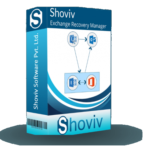 Shoviv Exchange EDB Recovery Software