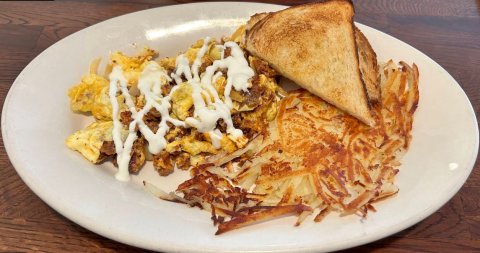 Sam's Cafe