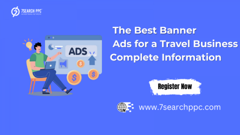 Effective Travel Banner Ads for More Visitors