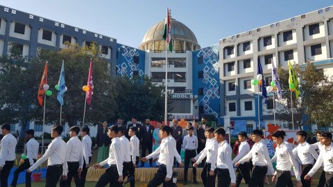 Best NDA Coaching in Rajasthan