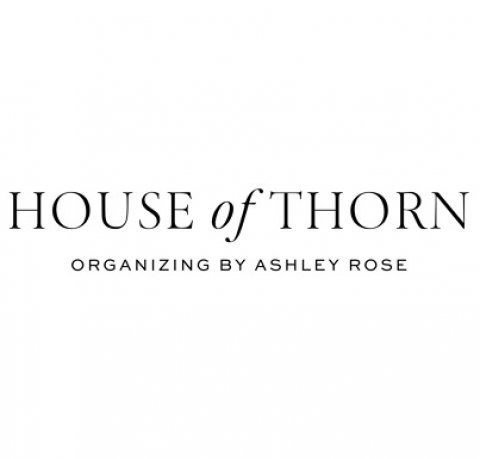 House Of Thorn Organizing By Ashley Rose