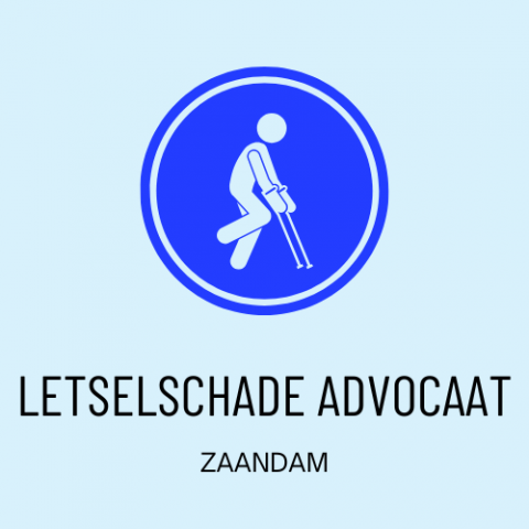 Zaandam Letselschade Advocaat