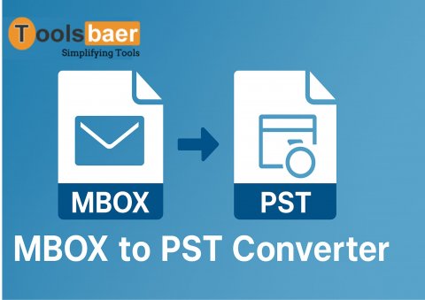 ToolsBaer MBOX to PST Converter