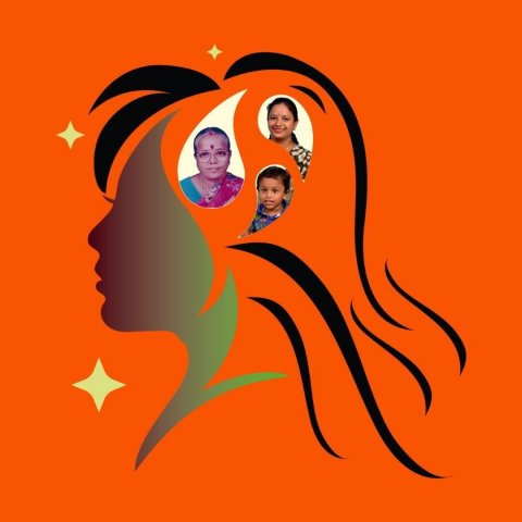 Jadamudi Natural Hair Oil 200ml – Herbal Care for Hair Growth