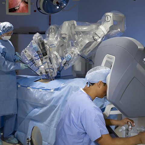Top Robotic Surgery Hospitals in India