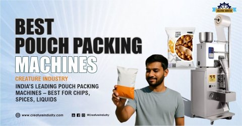 Namekeen Packing Machine In Lucknow