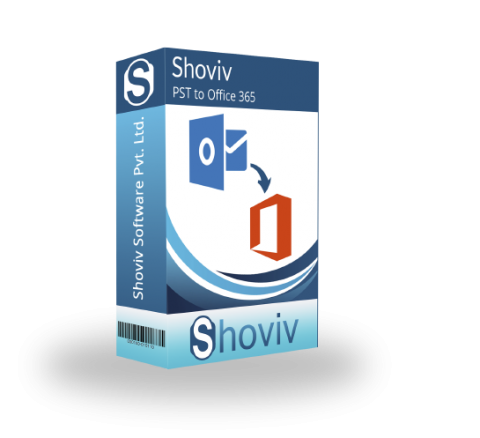 Shoviv PST to Office 365 Migration Tool