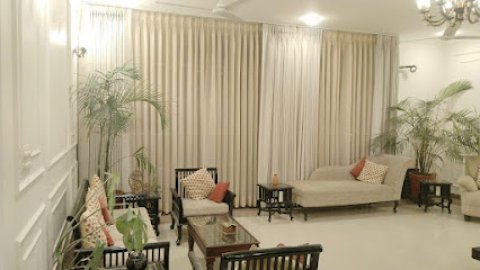 Curtain Shops in Gurgaon | Kingdom of Curtains