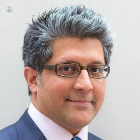 Dr Farooq Rahman