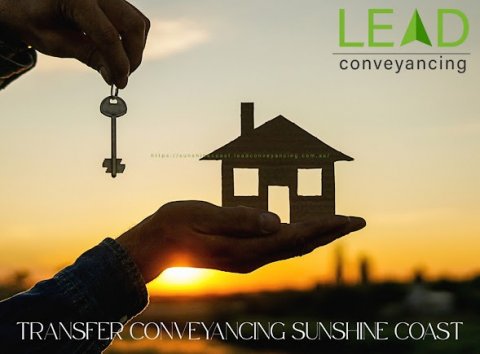 LEAD Conveyancing Sippy Downs