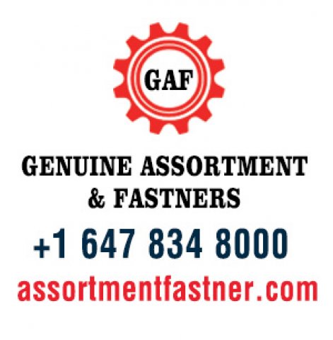 Genuine Assortment Fastners