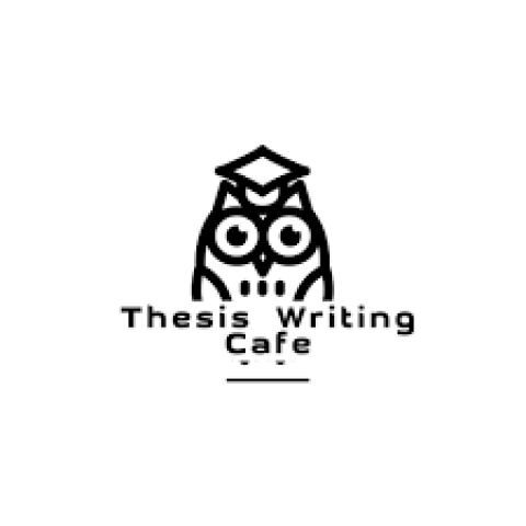 thesis writing cafe