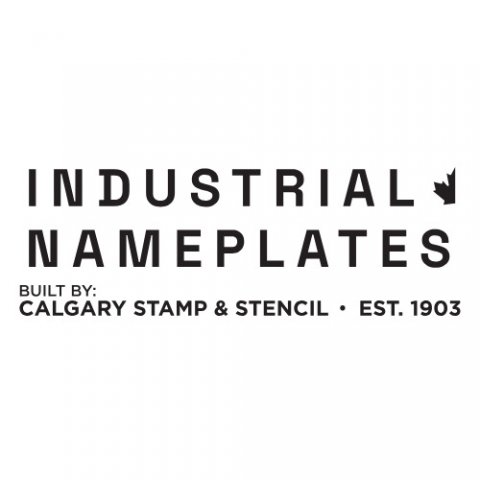 Industrial Nameplates