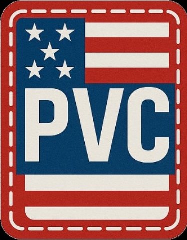 PVC Patches US