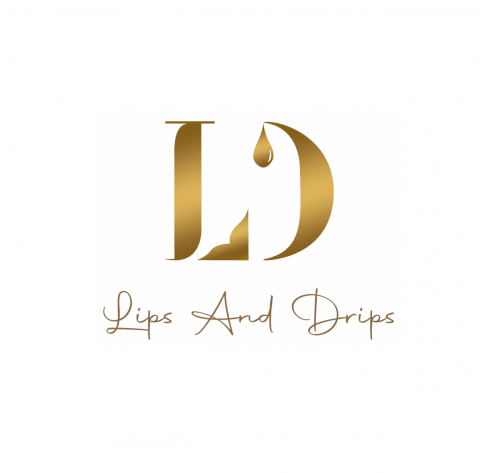 Lips and Drips by Erica Marie - Margate, NJ