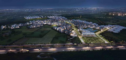 M3M Industrial Plots Manesar