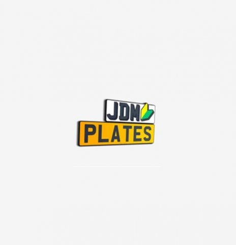 JDM Plates