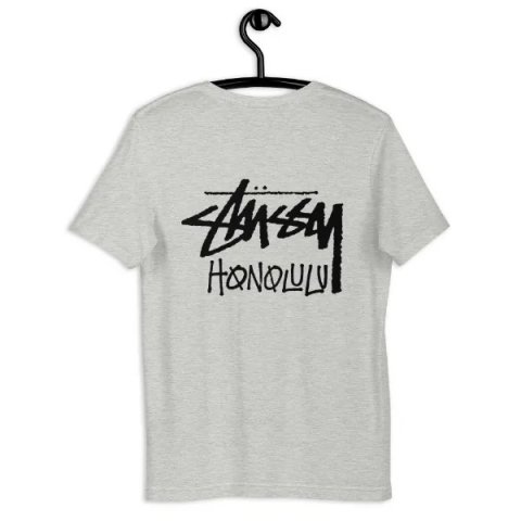 Stussy Honolulu energy wave