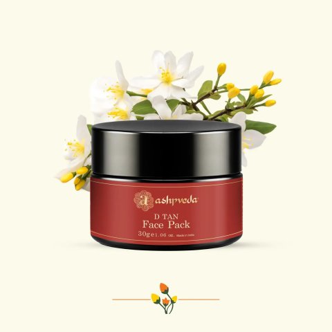 ashpveda best face mask for women in india