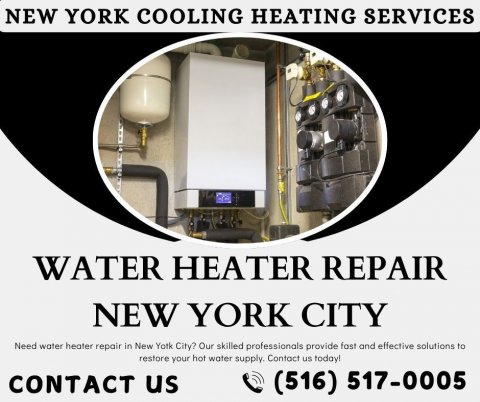 New York Cooling Heating Services