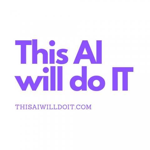 Thisaiwilldoit.com