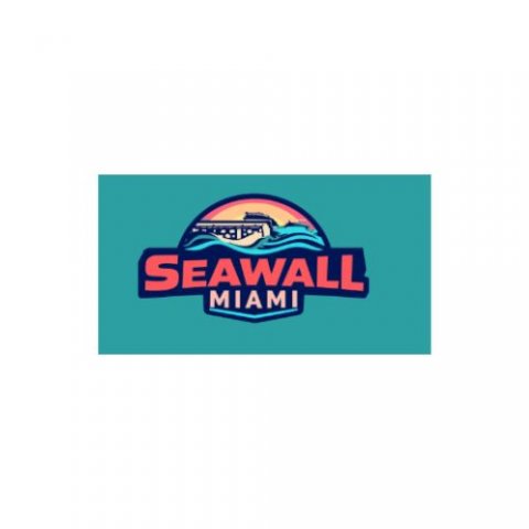 Seawall Miami