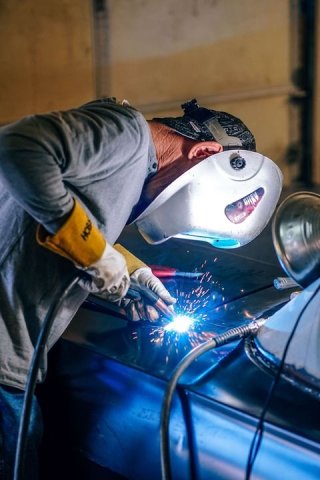 Car Welders London