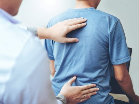 Affordable Robotic Spine Surgeon in Delhi