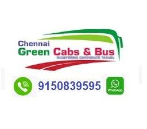 Chennai Green Cab  Tempo Traveler Rental in Chennai