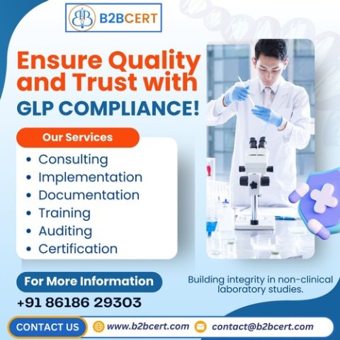 Why GLP Certification in Dallas Is Essential for Laboratory Compliance