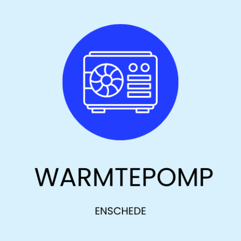 Enschede Warmtepomp