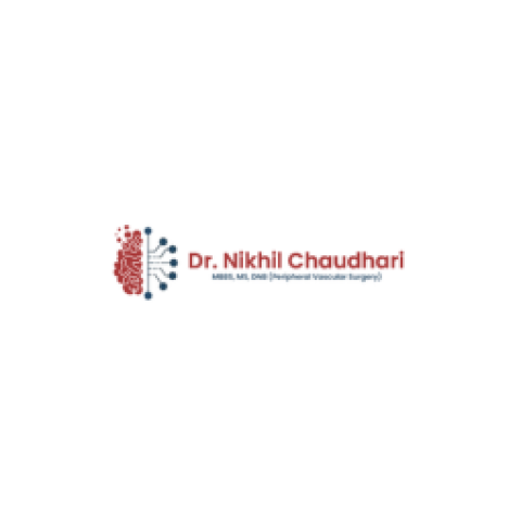 Dr. Nikhil Chaudhari - Vascular Surgeon In New Delhi, Diabetic Foot, Endovascular Surgeon, Aortic surgery in New Delhi